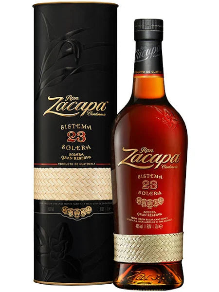 Ron Zacapa 23 Años 70cl