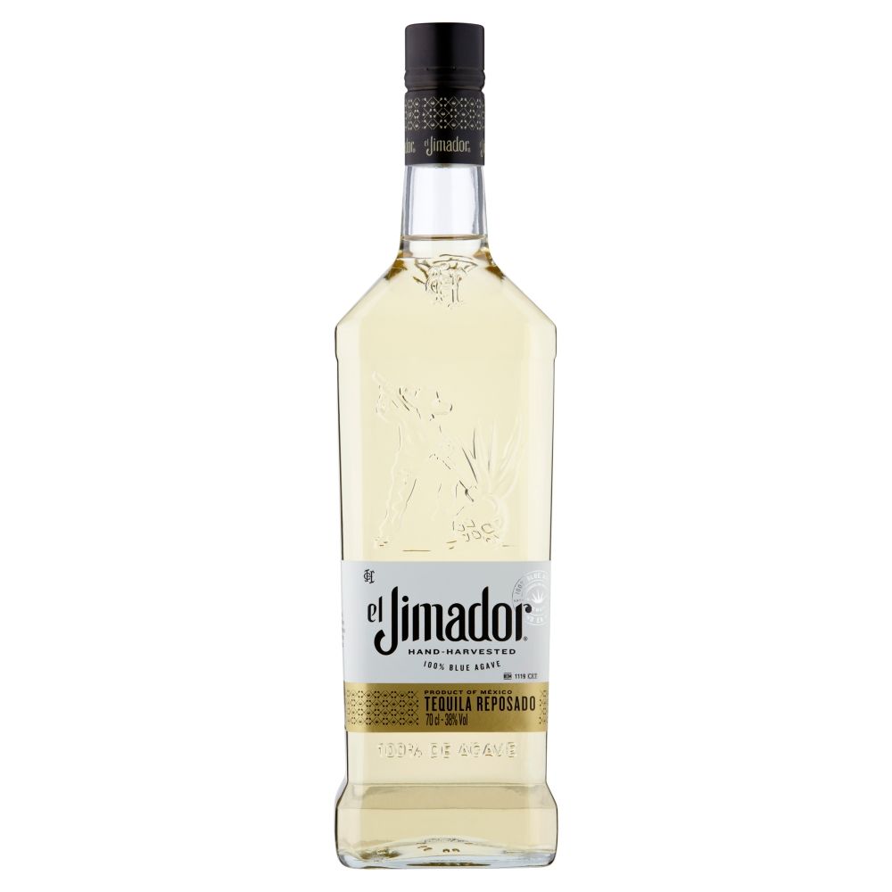 Tequila El Jimador 70cl