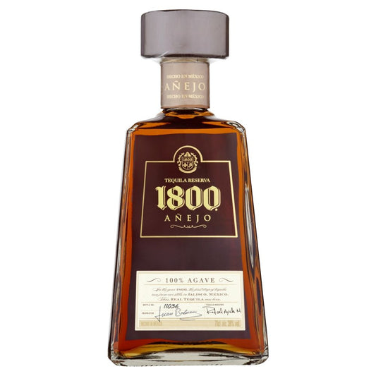 Tequila 1800 Añejo 70cl