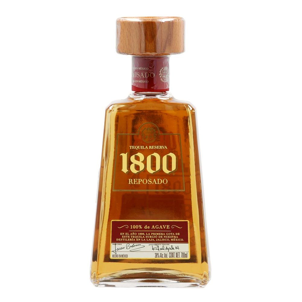 Tequila 1800 Reposado 70cl