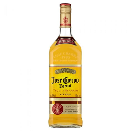 Tequila Jose Cuervo Especial 1L