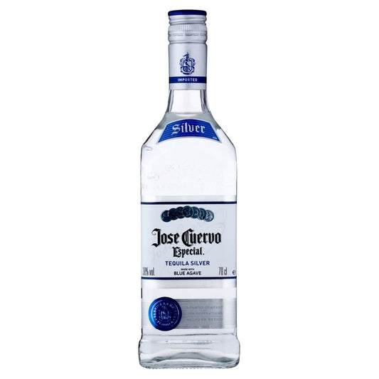 Tequila Jose Cuervo Silver 70cl