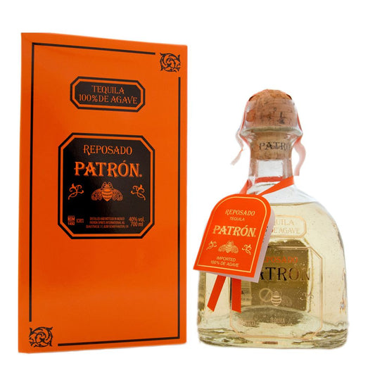 Tequila Patron Reposado 70 cl