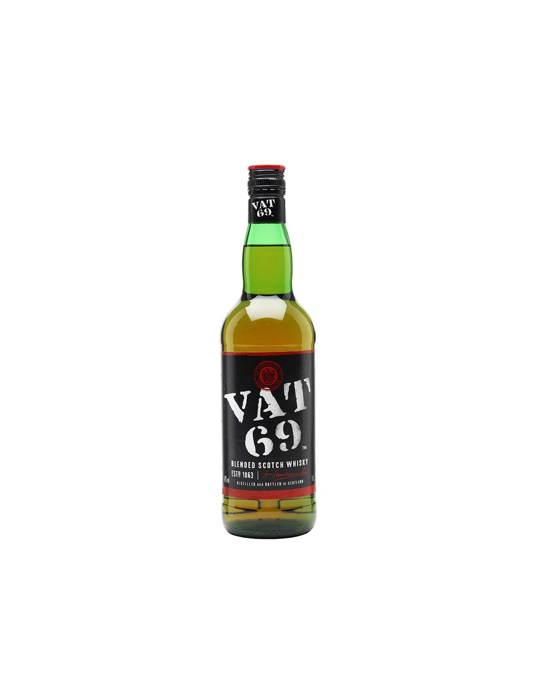 Whisky Vat 69 70cl