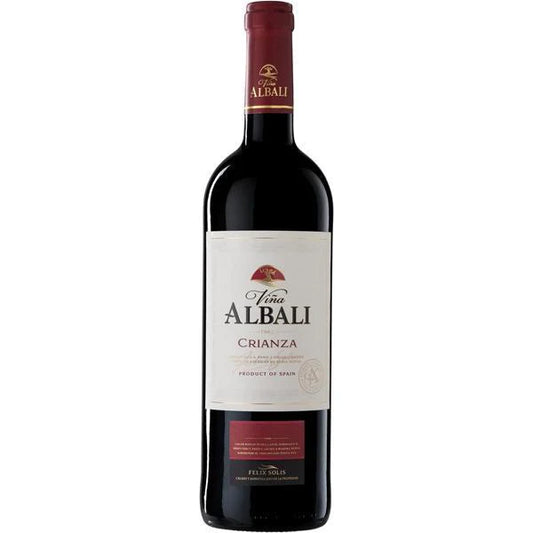 Vino Viña Albali Crianza