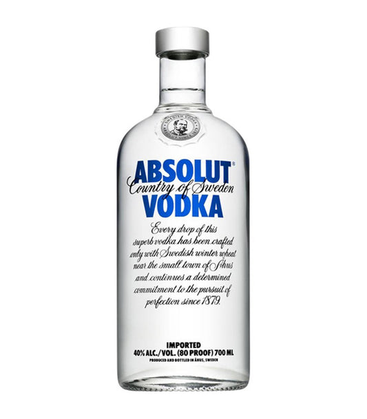 Vodka Absolut 70cl