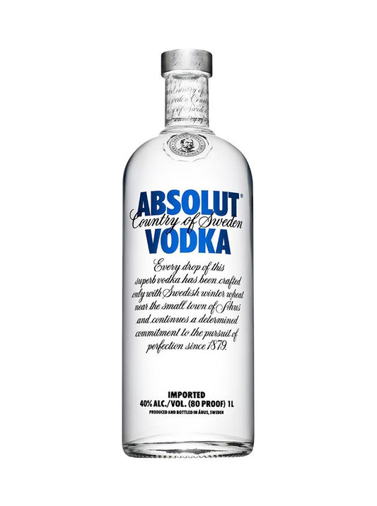 Vodka Absolut 1L