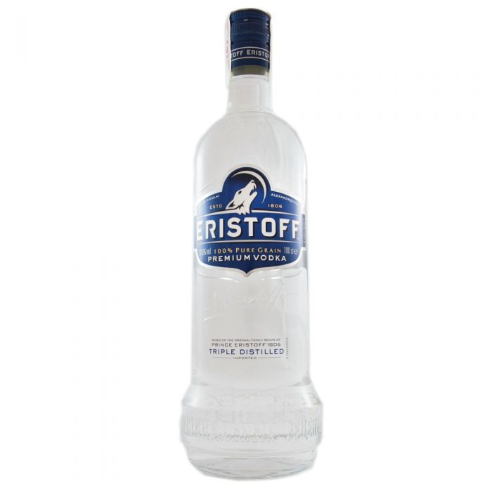 Vodka Eristoff 1L