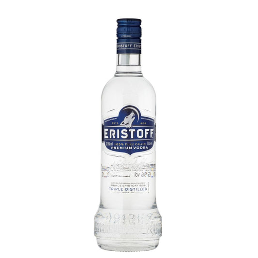 Vodka Eristoff 70cl