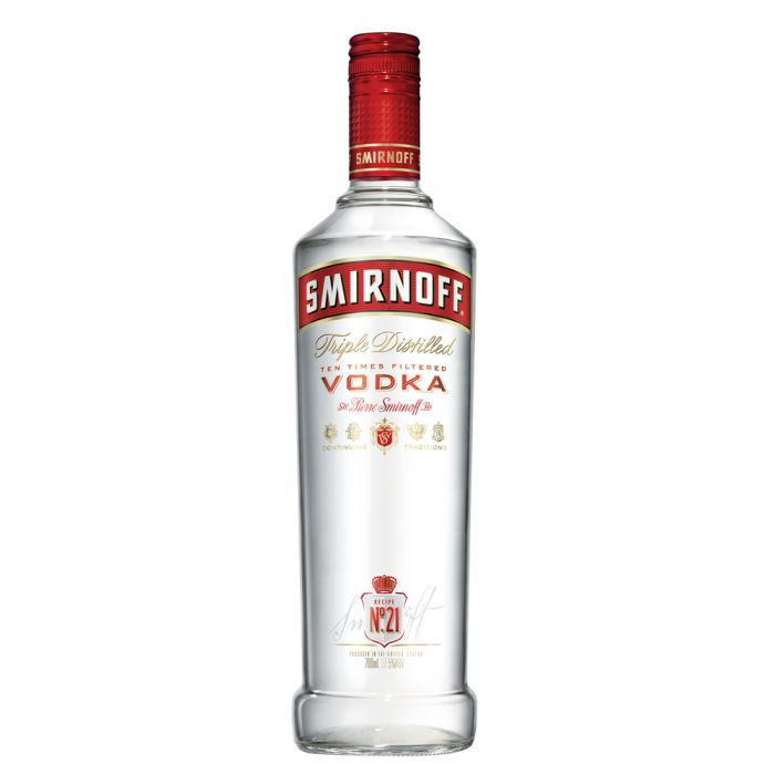 Vodka Smirnoff 70cl