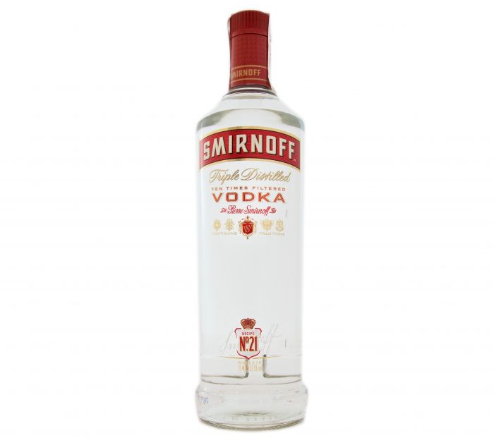 Vodka Smirnoff 1L