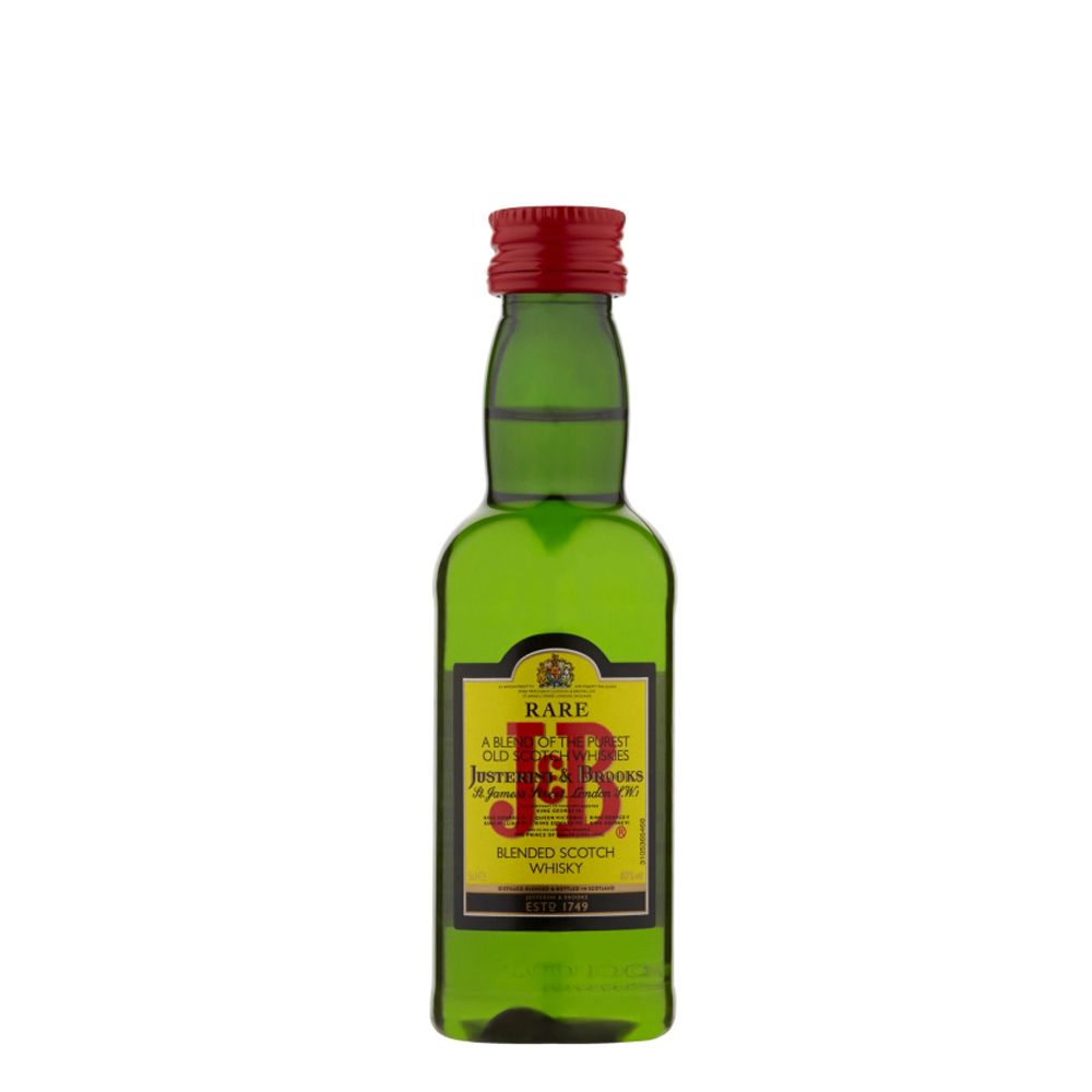 Miniatura Whisky JB